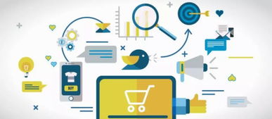 数字营销 互联网时代的新型销售模式