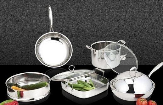 不锈钢用品清洁保养全攻略 小技巧延长厨卫具使用寿命