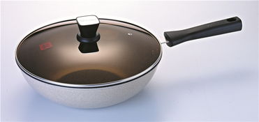 雄安两件套 汤锅与炒锅，打造理想厨房的厨具卫具组合