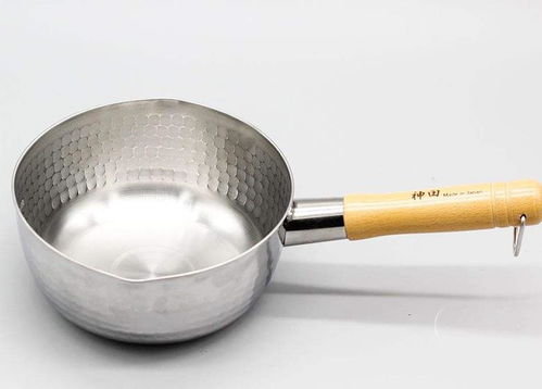 铝锅之惑 为何日本偏爱铝制雪平锅？