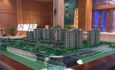 央企深耕西海岸 鲁能海蓝园筑别墅公寓两宜的优质人居体验