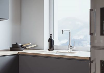 厨房装修指南 厨柜与厨具卫具的完美搭配